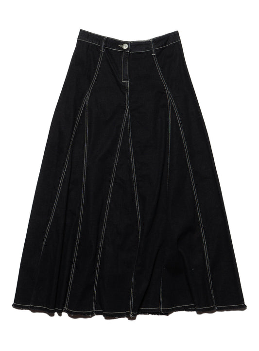 UNIF New | Vintage Style J Jean Skirt