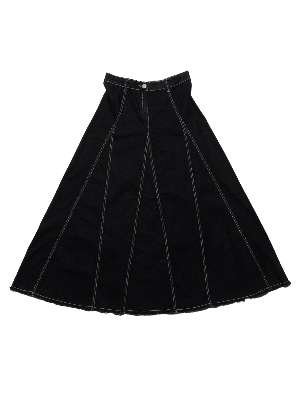 UNIF New | Vintage Style J Jean Skirt