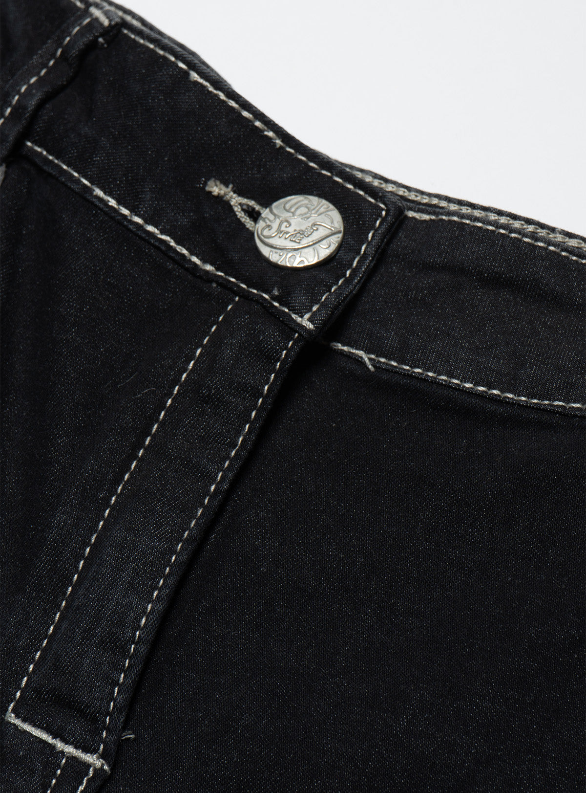 UNIF New | Vintage Style J Jean Skirt