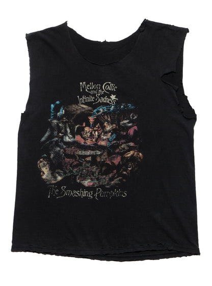 UNIF Featured | Vintage Smashing Pumpkins Mellon Collie And The Infinite Sadness Sleeveless Tee