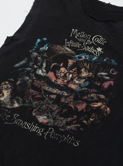 UNIF Featured | Vintage Smashing Pumpkins Mellon Collie And The Infinite Sadness Sleeveless Tee