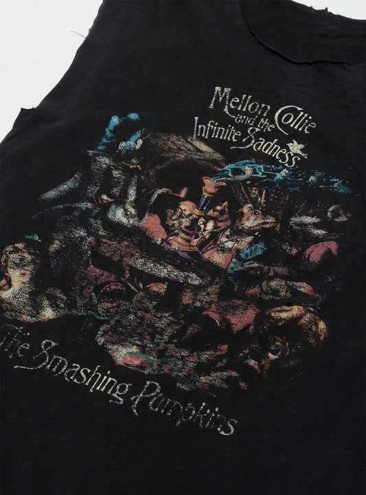 UNIF Featured | Vintage Smashing Pumpkins Mellon Collie And The Infinite Sadness Sleeveless Tee