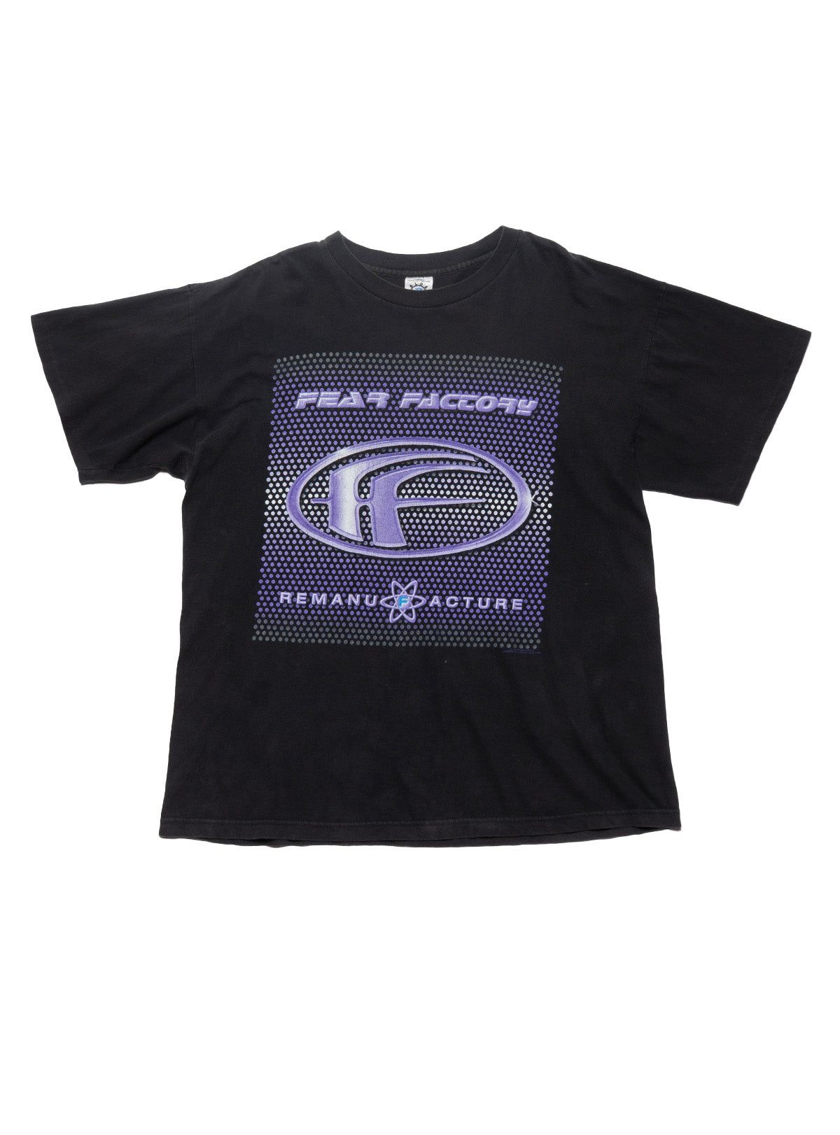 UNIF Sale | Vintage Fear Factory Tee