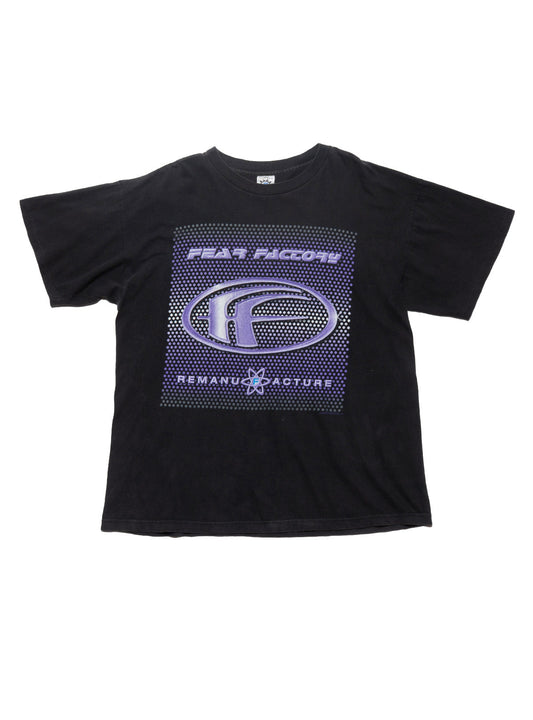 UNIF Sale | Vintage Fear Factory Tee