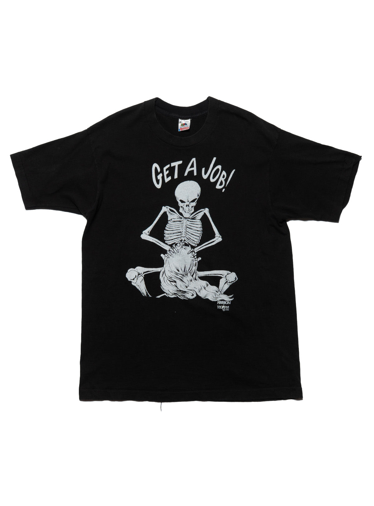 UNIF Discount | Vintage Get A Job Tee