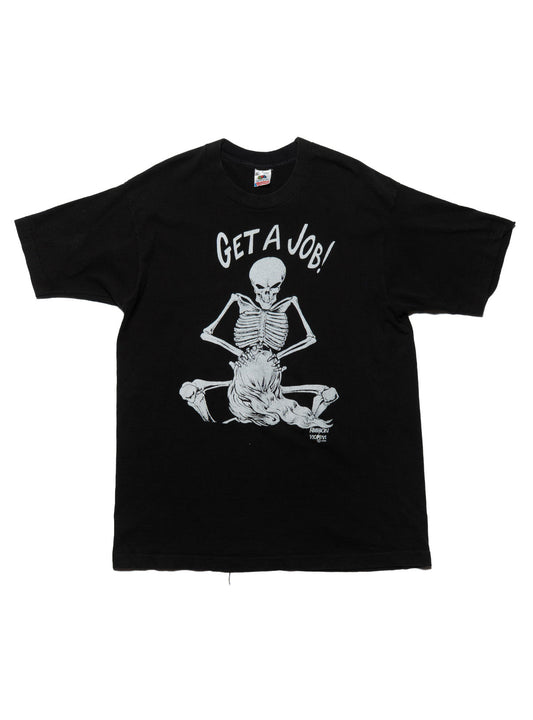 UNIF Discount | Vintage Get A Job Tee