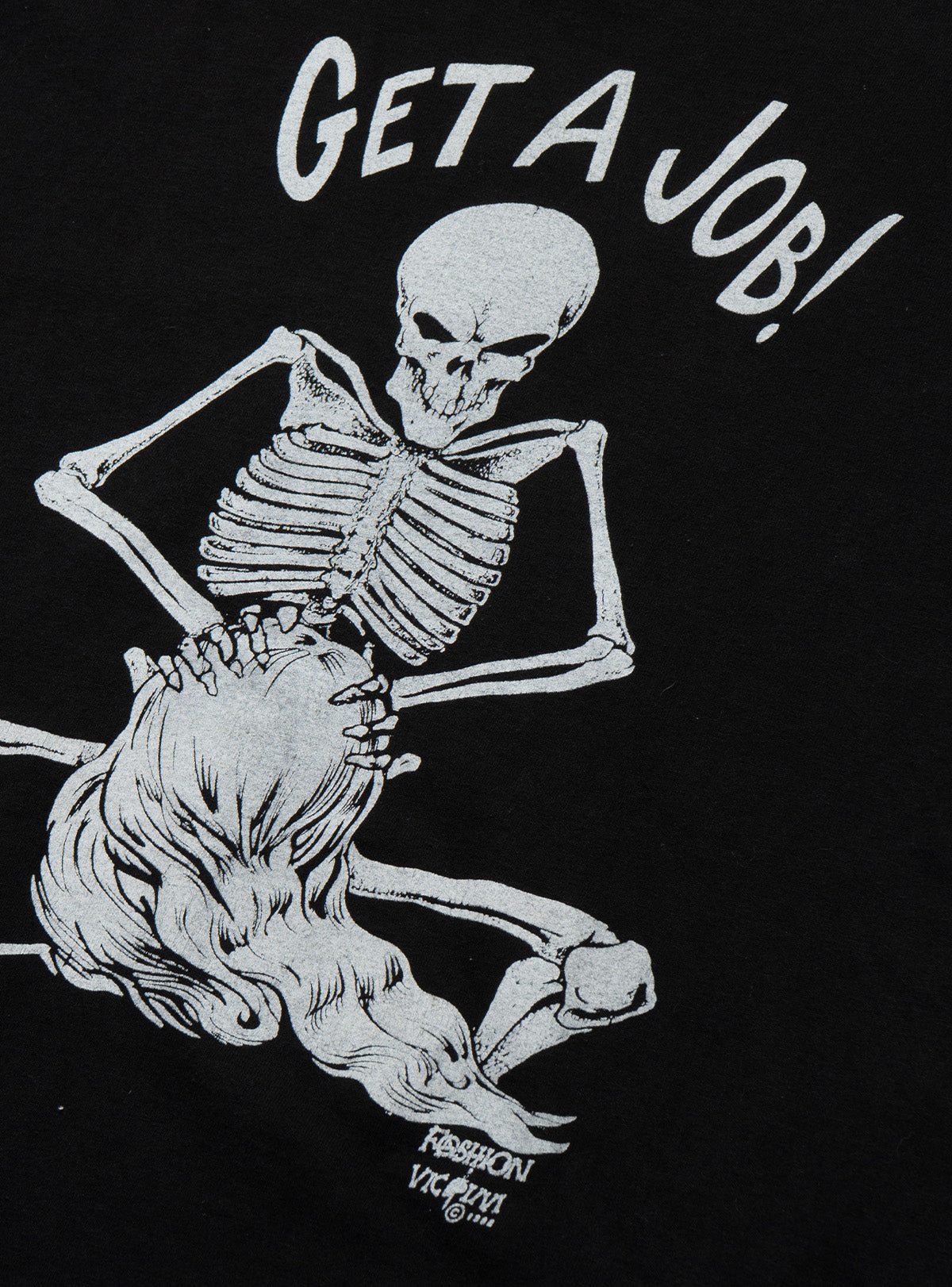 UNIF Discount | Vintage Get A Job Tee