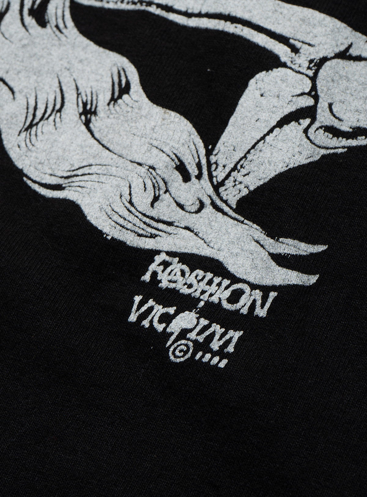 UNIF Discount | Vintage Get A Job Tee