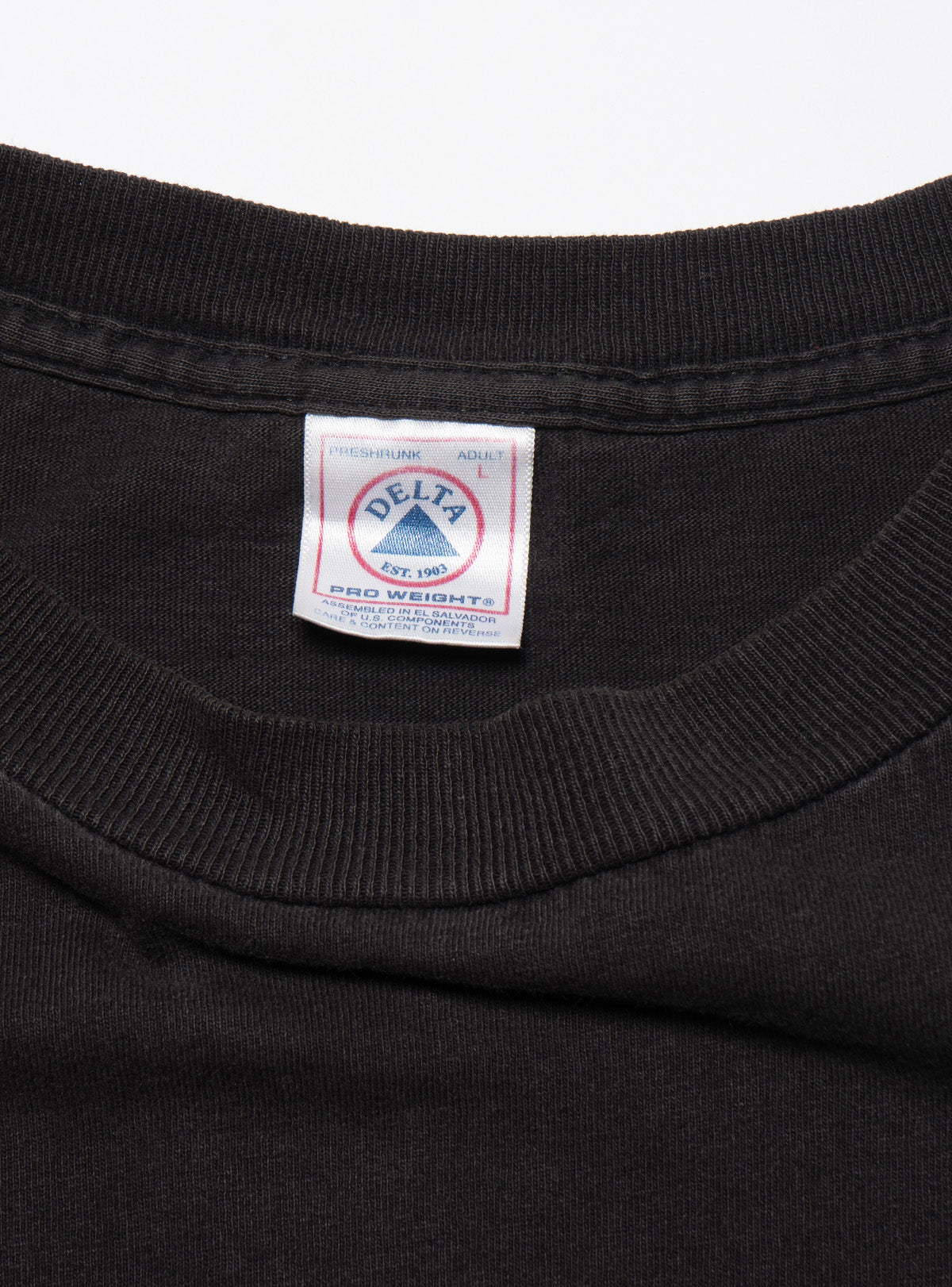UNIF Hot Sale | Vintage Skeleton 8 Ball Long Sleeve Tee