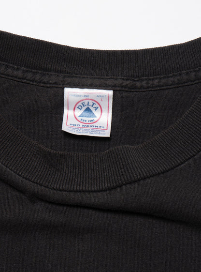 UNIF Hot Sale | Vintage Skeleton 8 Ball Long Sleeve Tee