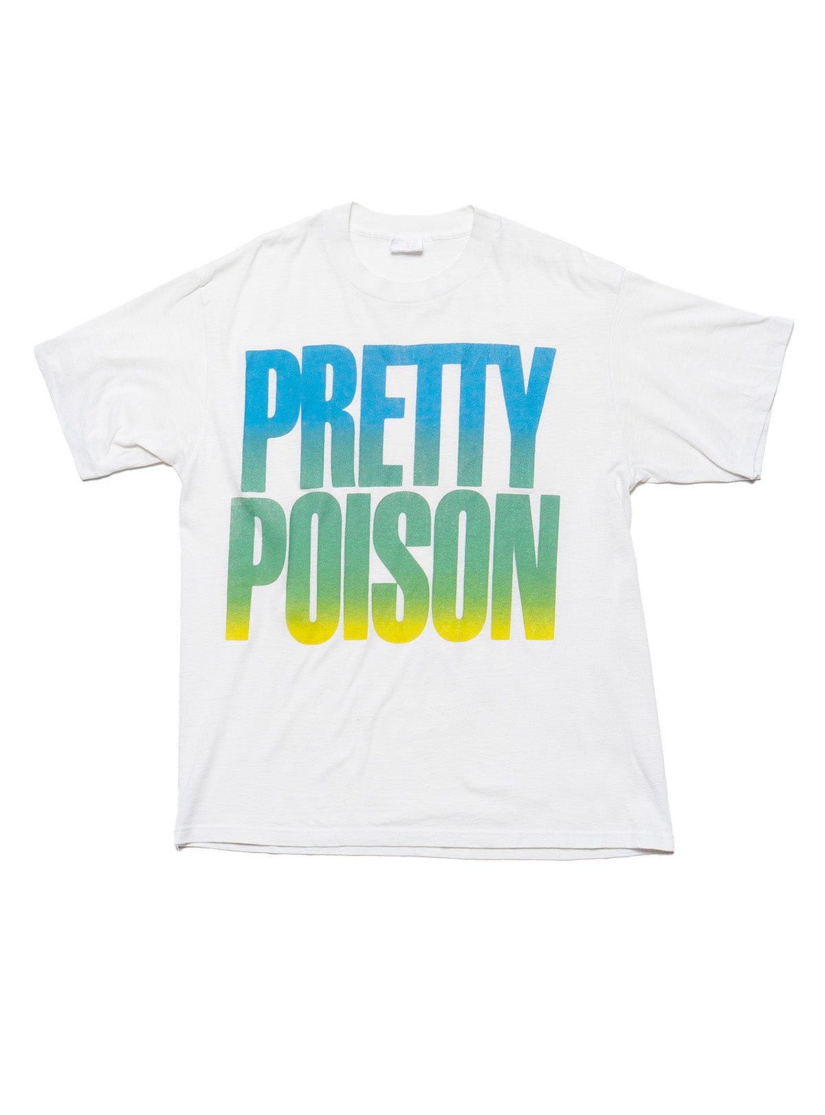 UNIF Featured | Vintage Pretty Poison Tee
