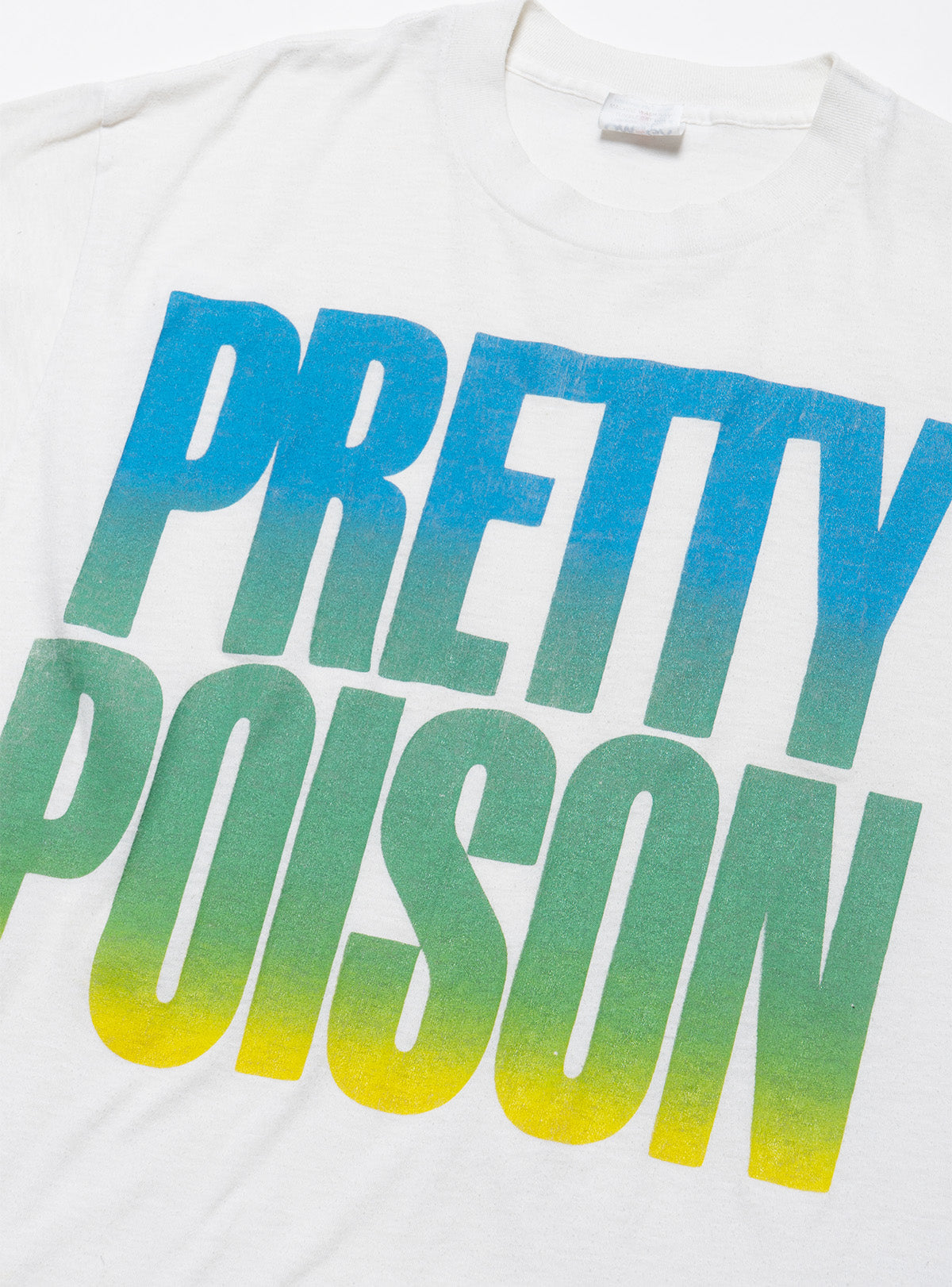 UNIF Featured | Vintage Pretty Poison Tee
