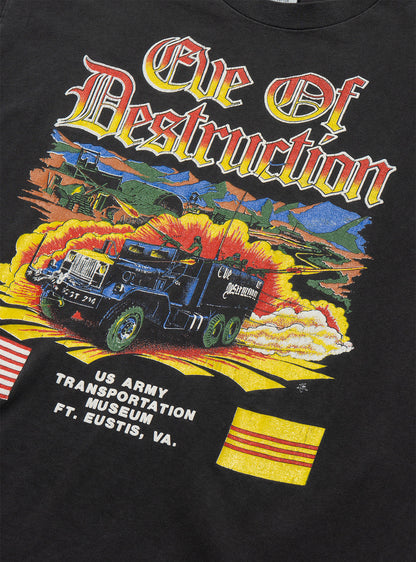 UNIF Essential | Vintage Eve of Destruction Tee
