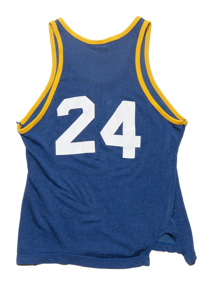 UNIF Popular | Vintage Garfield Baptist Church Trojans Tank