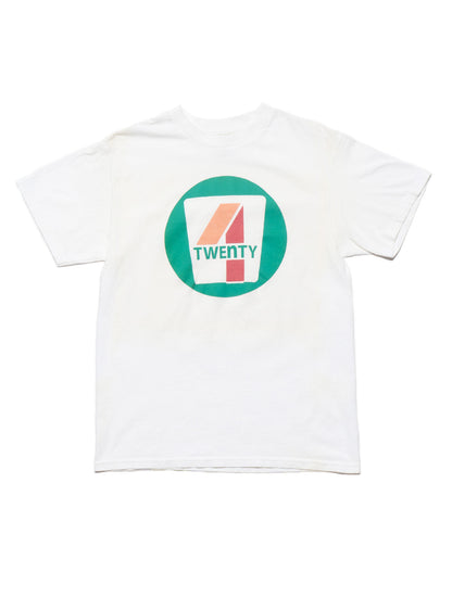 UNIF Popular | Vintage 4-Twenty Tee