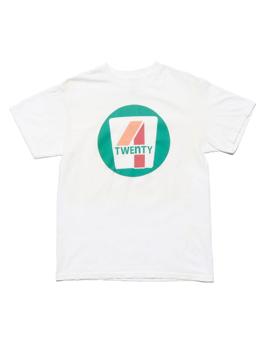UNIF Popular | Vintage 4-Twenty Tee