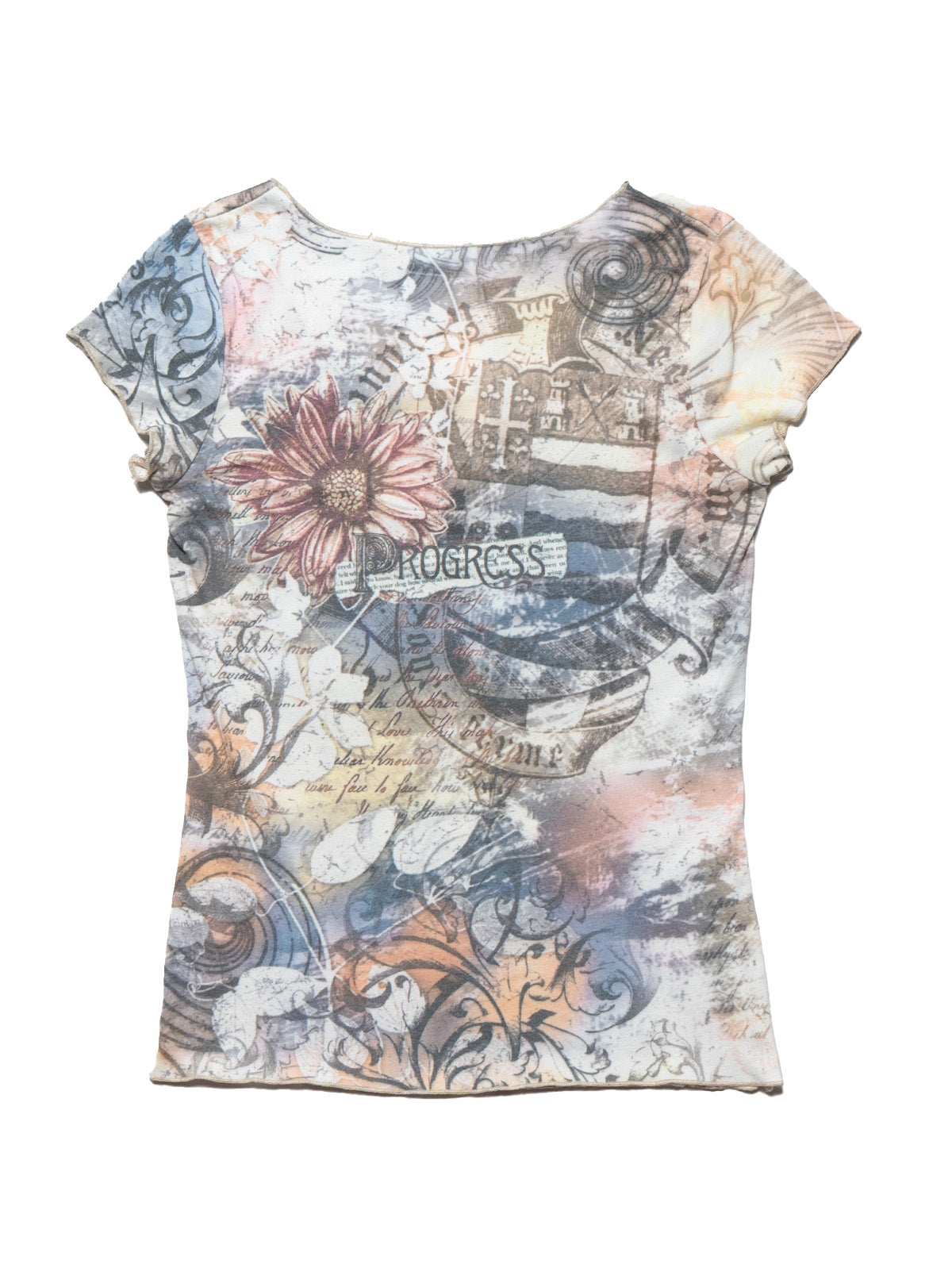 UNIF Sale | Vintage Oneworld Progess Top