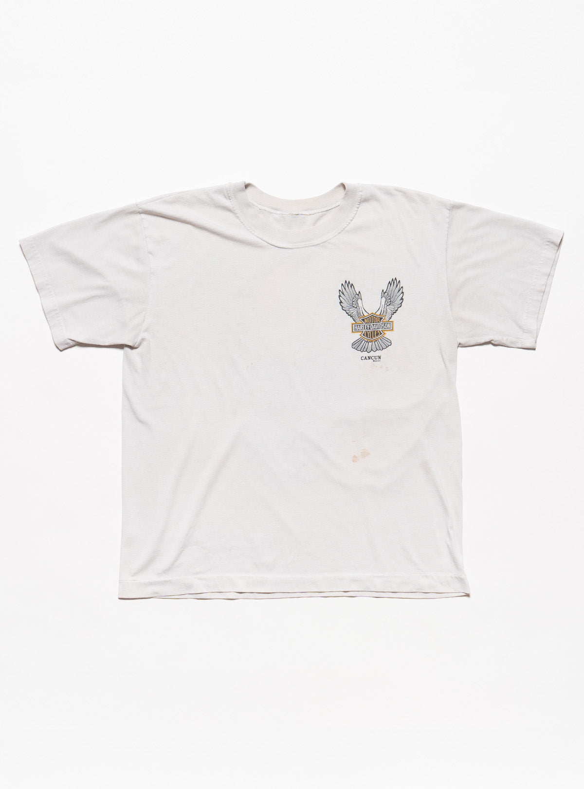 UNIF Smart Buy | Vintage Harley Davidson Cancun Tee