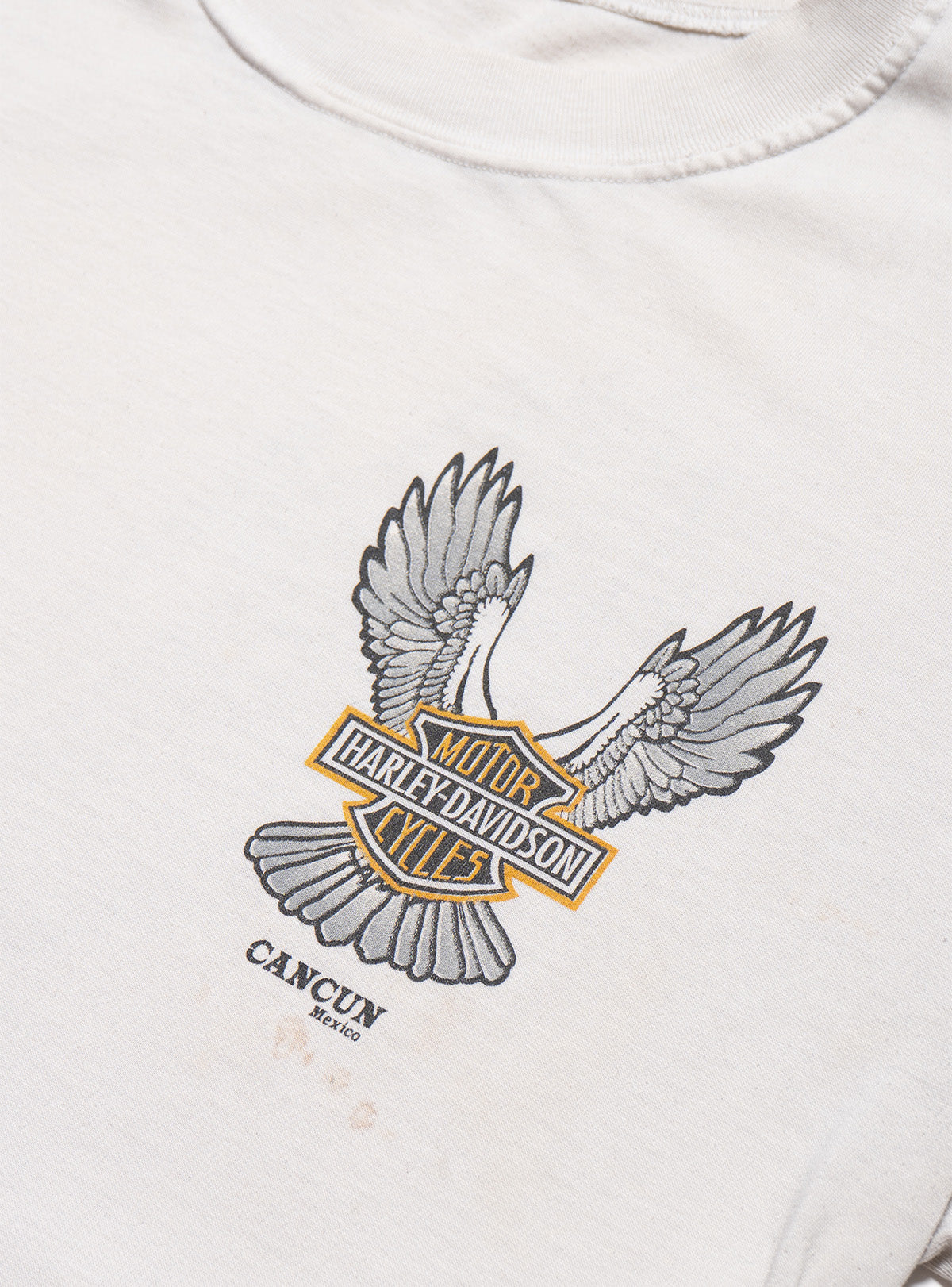 UNIF Smart Buy | Vintage Harley Davidson Cancun Tee