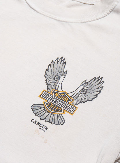 UNIF Smart Buy | Vintage Harley Davidson Cancun Tee