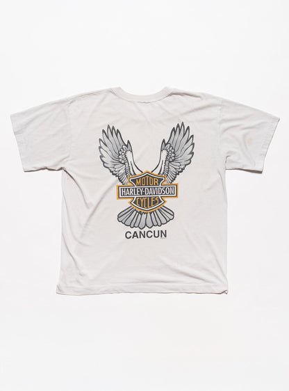 UNIF Smart Buy | Vintage Harley Davidson Cancun Tee