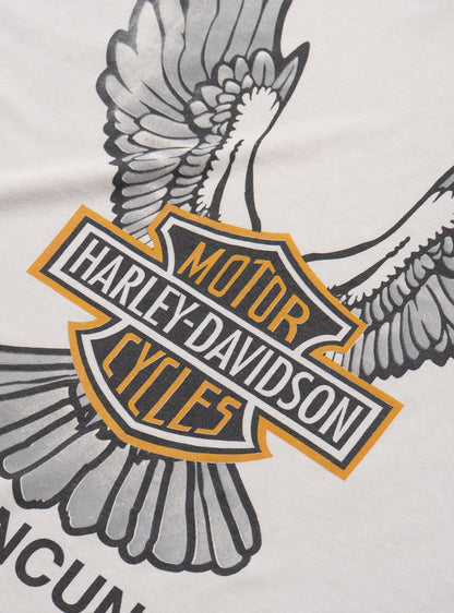 UNIF Smart Buy | Vintage Harley Davidson Cancun Tee