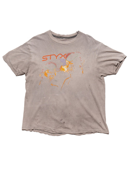 UNIF Smart Buy | Vintage Styx Kilroy Was Here Tour Tee