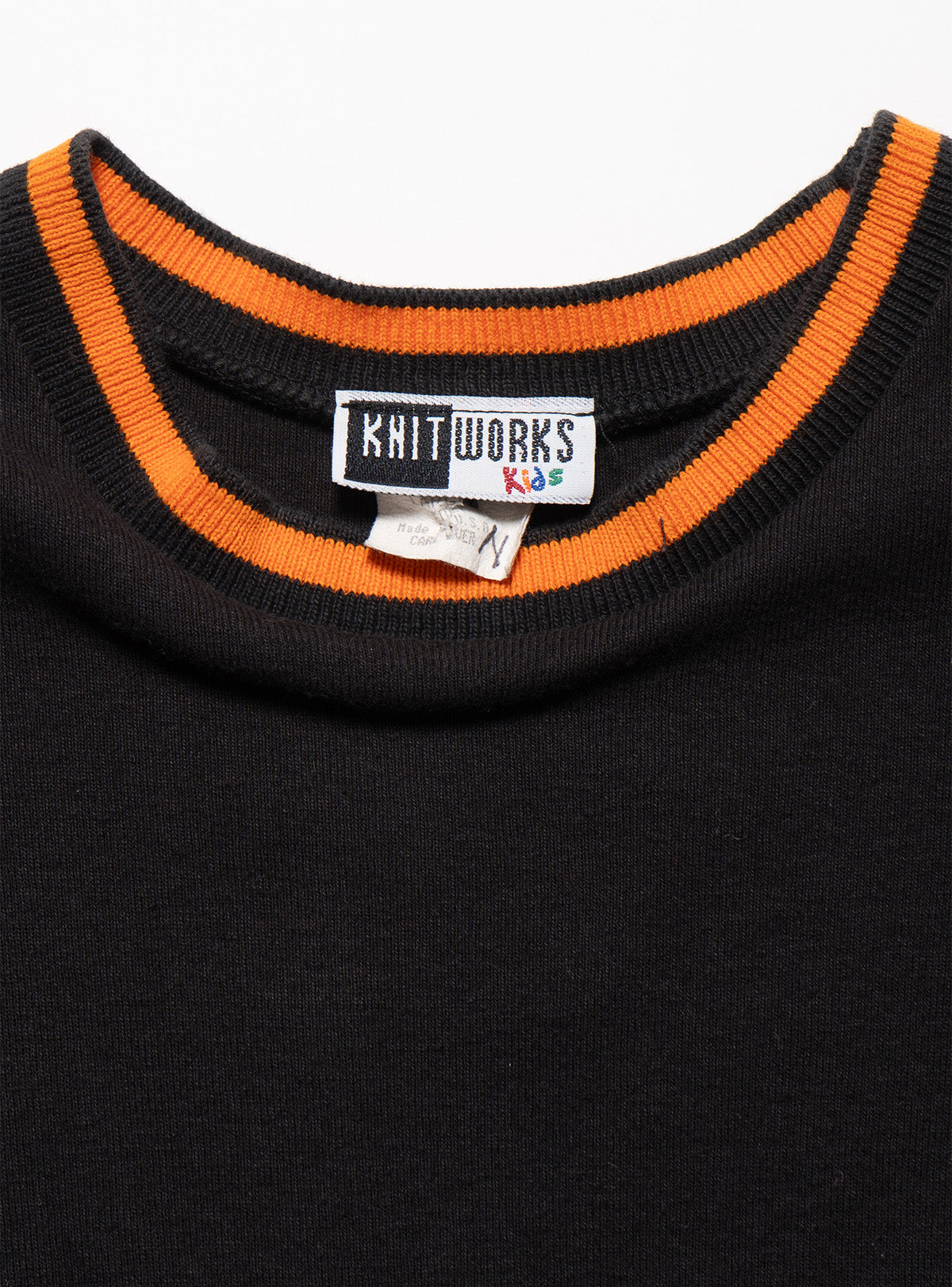 UNIF Value | Vintage Knitworks Kids Mini Dress