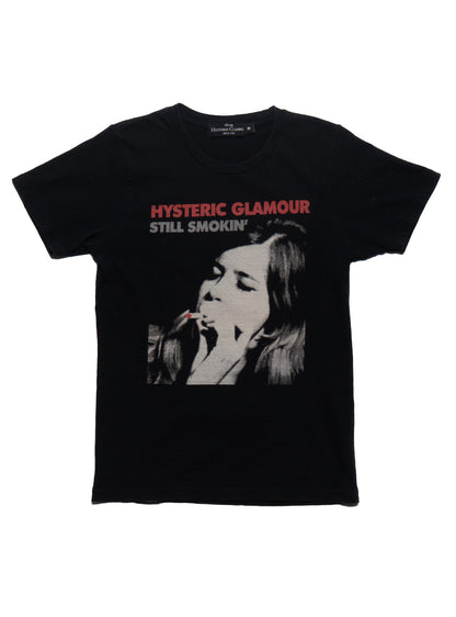 UNIF Latest | Vintage Hysteric Glamour Still Smokin' Tee