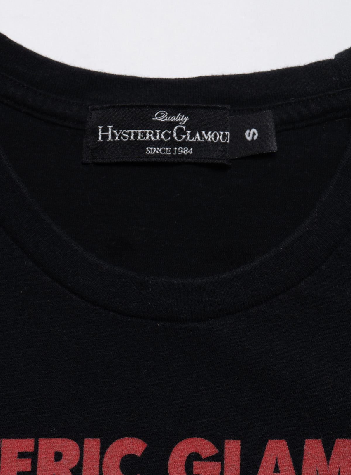 UNIF Latest | Vintage Hysteric Glamour Still Smokin' Tee