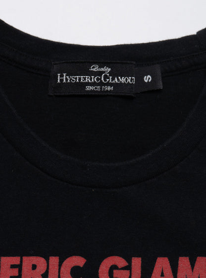 UNIF Latest | Vintage Hysteric Glamour Still Smokin' Tee