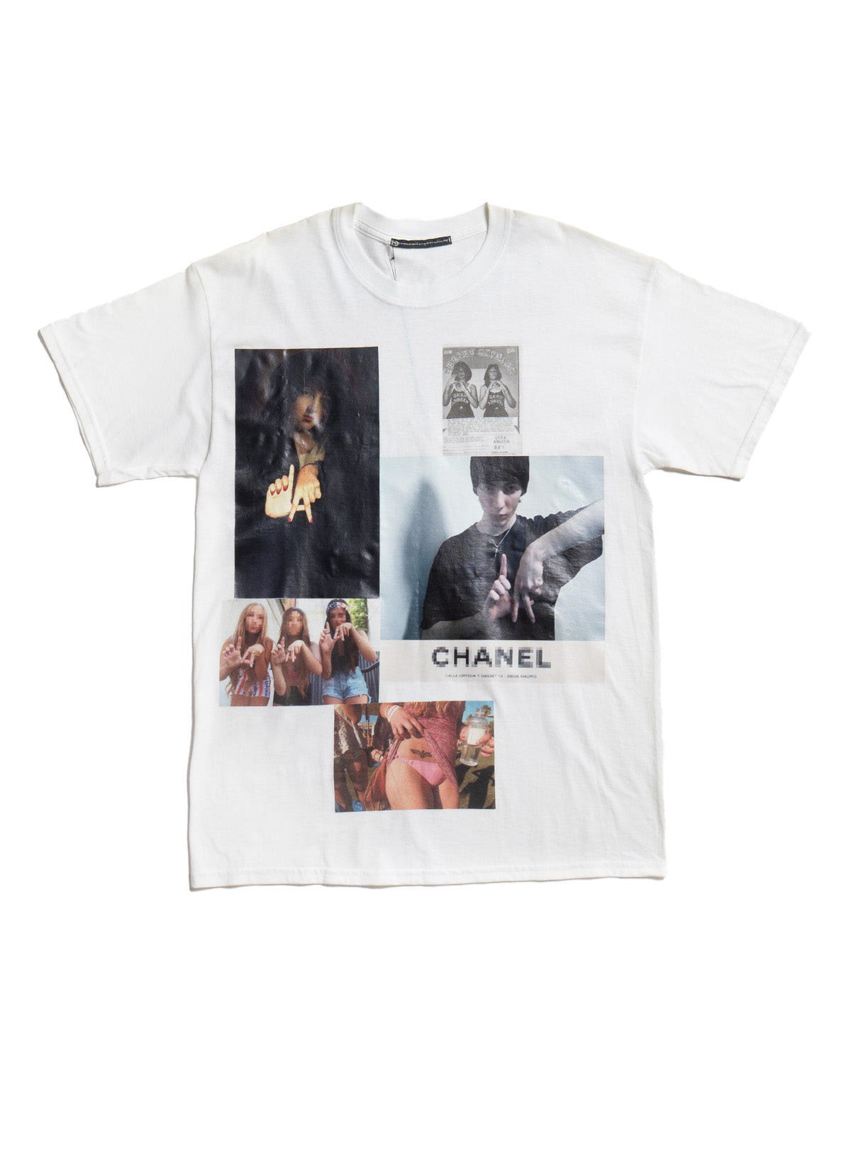 UNIF Quality | Vintage Selena Devotional LA Tee