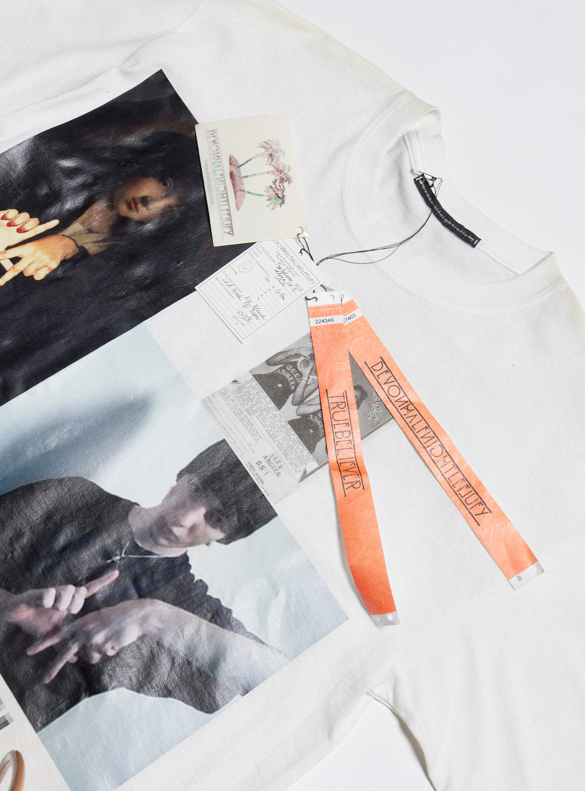 UNIF Quality | Vintage Selena Devotional LA Tee