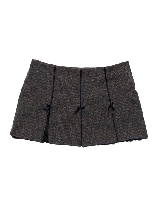 UNIF Hot Sale | Vintage Charlotte Russe Mini Skirt