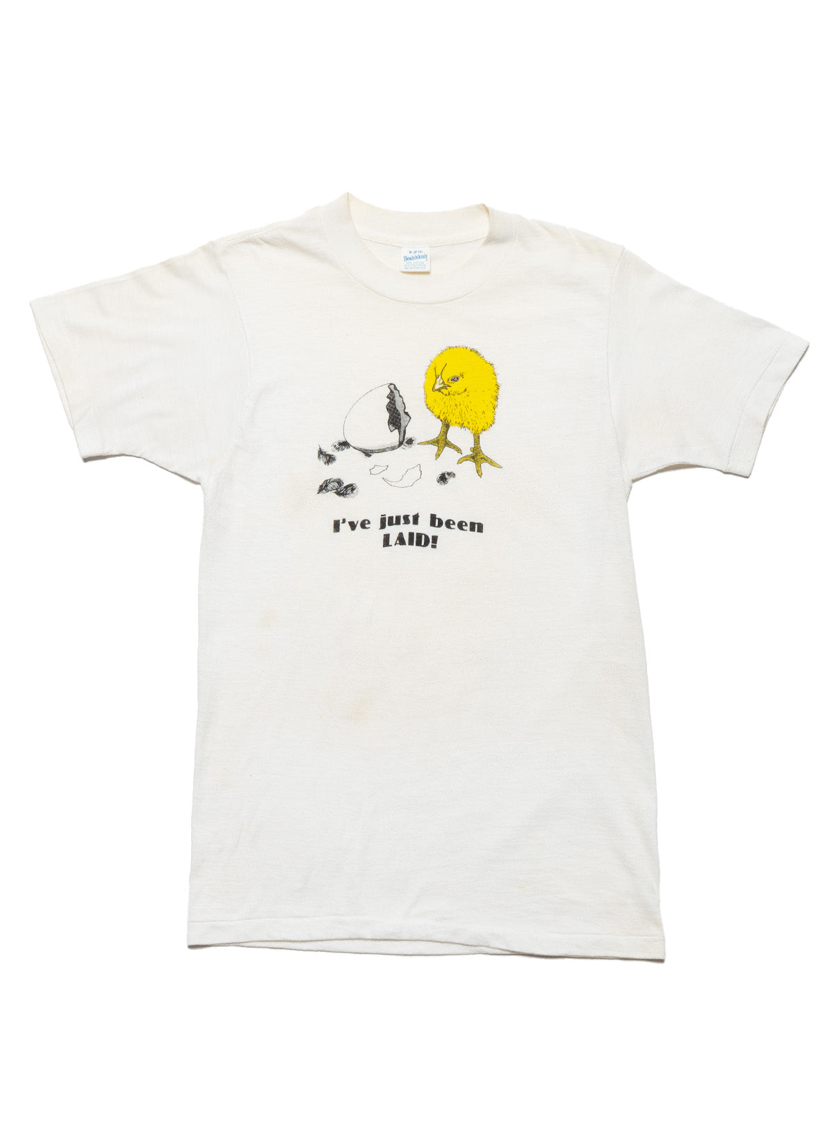 UNIF Hot Sale | Vintage I've Just Been Laid Tee