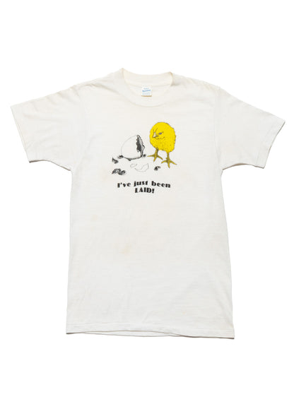 UNIF Hot Sale | Vintage I've Just Been Laid Tee