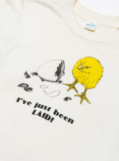 UNIF Hot Sale | Vintage I've Just Been Laid Tee