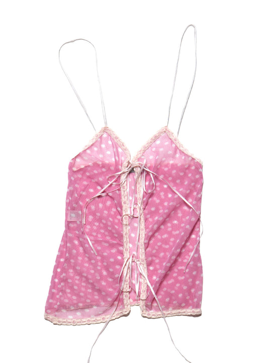 UNIF Top Pick | Vintage Beija Brazil Top