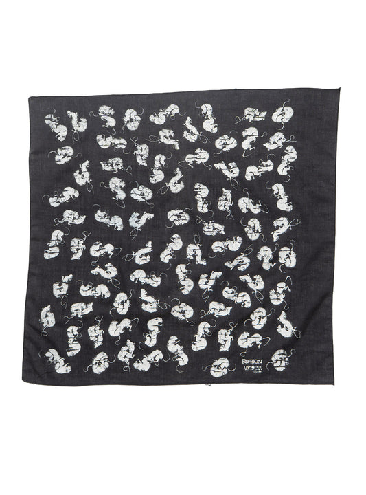 UNIF Best Seller | Vintage Fashion Victim Rat Bandana