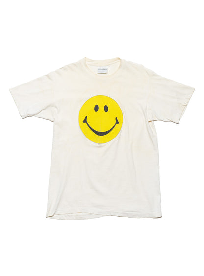 UNIF Deals | Vintage Stanley Desantis Smiley Face Tee