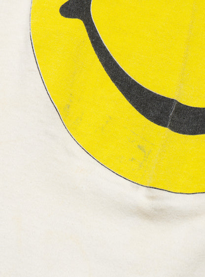 UNIF Deals | Vintage Stanley Desantis Smiley Face Tee