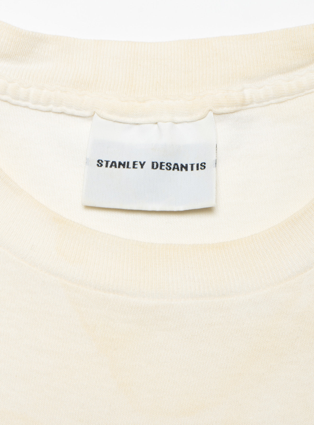 UNIF Deals | Vintage Stanley Desantis Smiley Face Tee