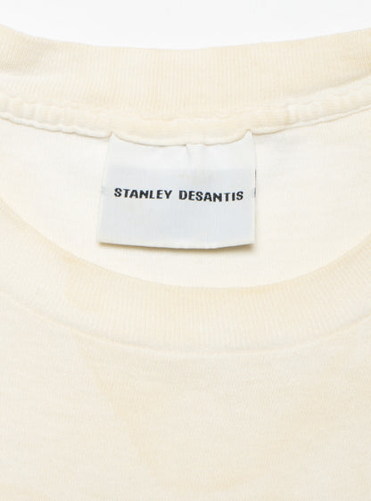 UNIF Deals | Vintage Stanley Desantis Smiley Face Tee