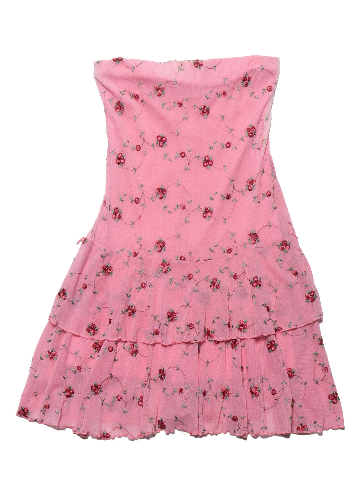 UNIF Smart Buy | Vintage Pink Floral Dress