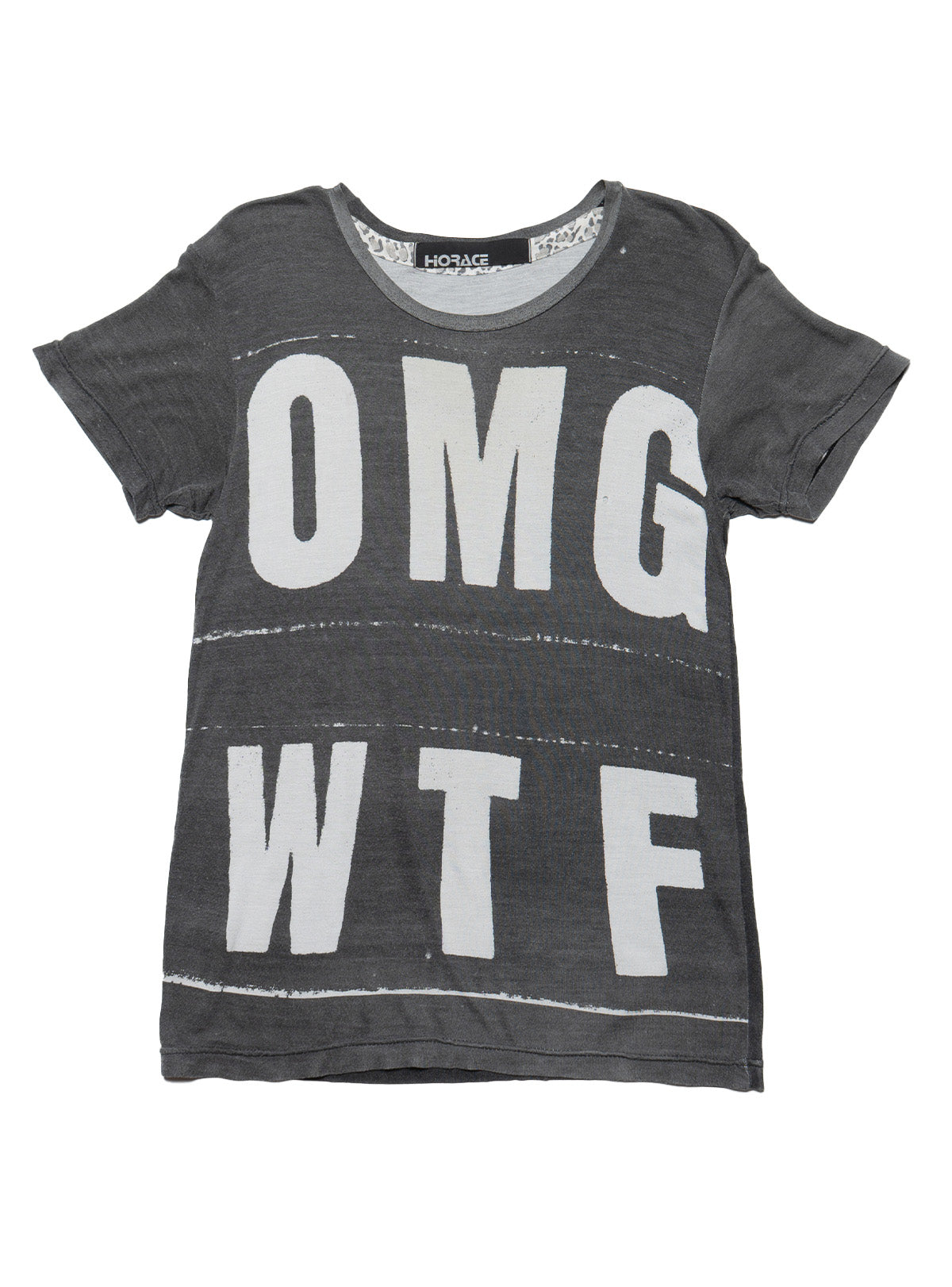 UNIF Trusted | Vintage Horace OMG WTF Tee
