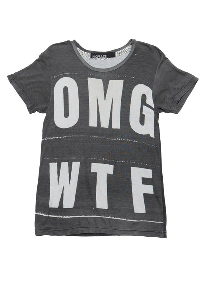 UNIF Trusted | Vintage Horace OMG WTF Tee