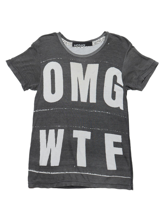 UNIF Trusted | Vintage Horace OMG WTF Tee