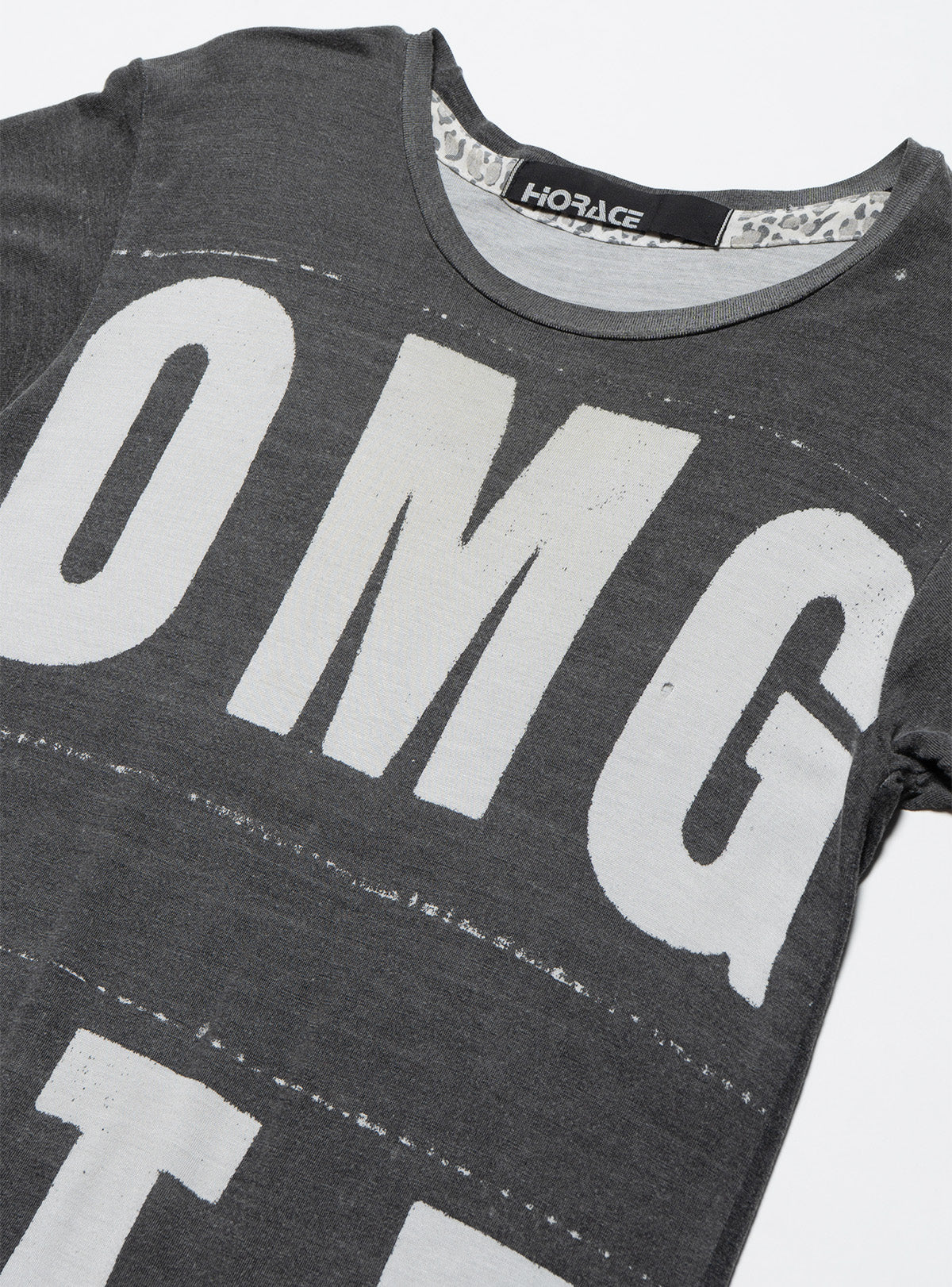 UNIF Trusted | Vintage Horace OMG WTF Tee