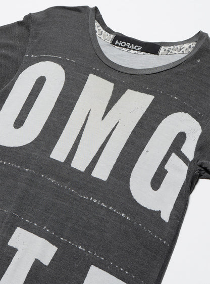 UNIF Trusted | Vintage Horace OMG WTF Tee