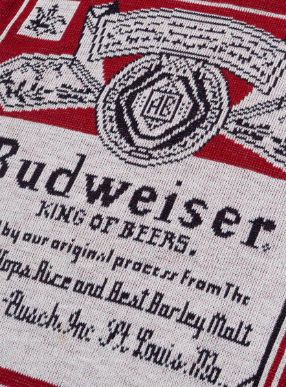 UNIF Classic | Vintage Budweiser Knit Sweater